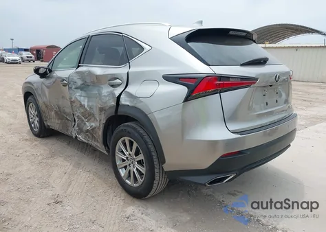 2020 Lexus Nx 300 из США, поврежденный, VIN JTJDARBZ9L5002011